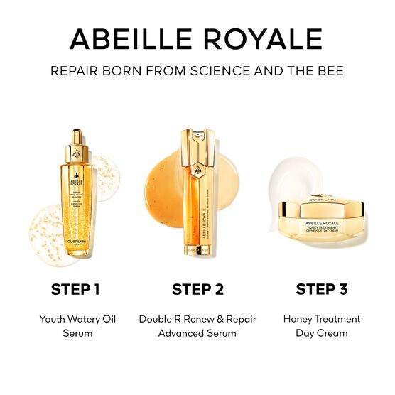 Kit Creme Dia Guerlain Honey Treatment Abeille Royale